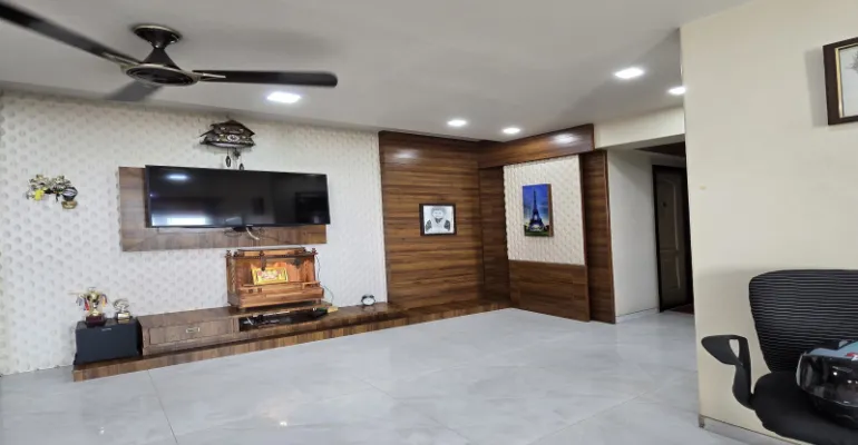 Bhoomi Tower, Navi Mumbai - 2/3 BHK Homes