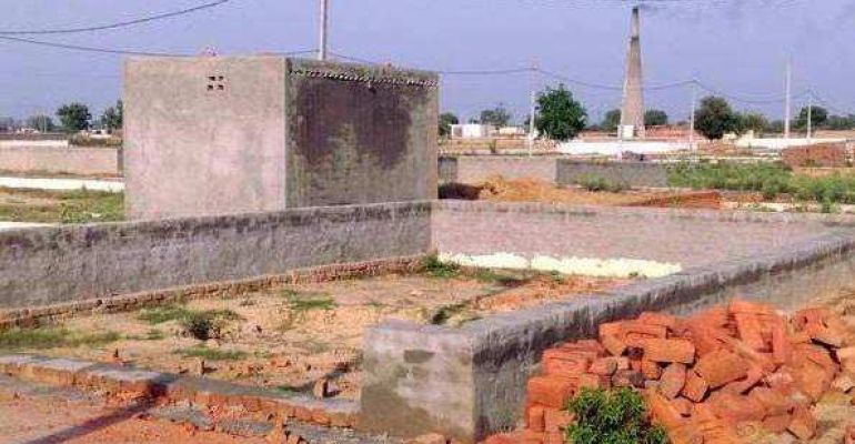 Bkr Green City, Greater Noida - Residential Plots