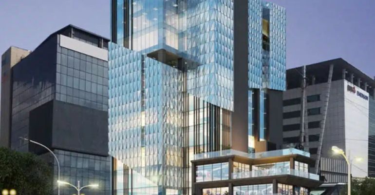 Add India Centre, Noida - Offers Fully Furnished Office