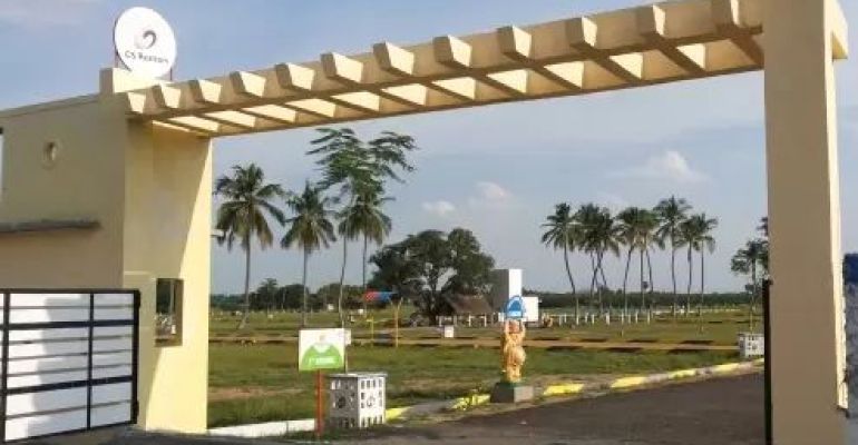 Cs Matrix, Chennai - Residential Plots