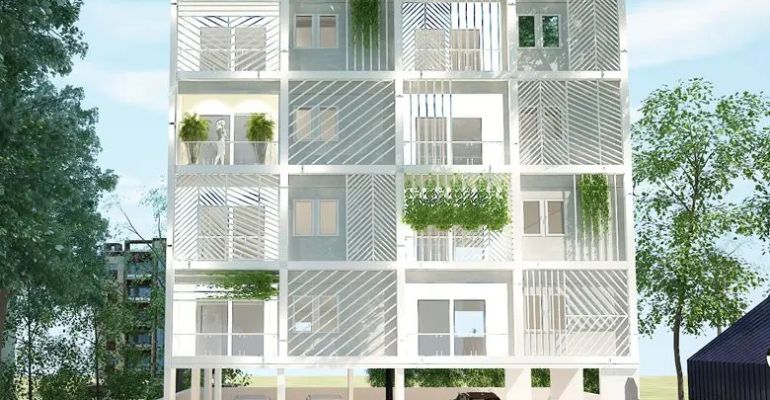 Db Casa, Hyderabad - Premium 2 BHK Homes