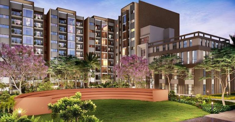 Casagrand Aquene, Bangalore - 1/2/3 BHK Luxury Apartments