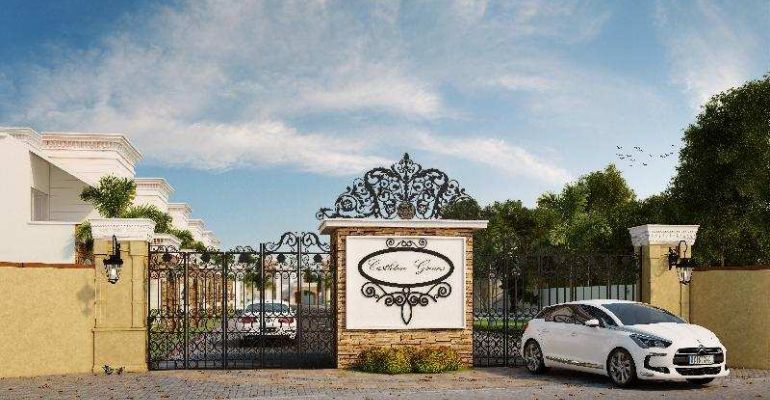 Castleton Greens, Bangalore - 3/4 BHK Luxury Villas