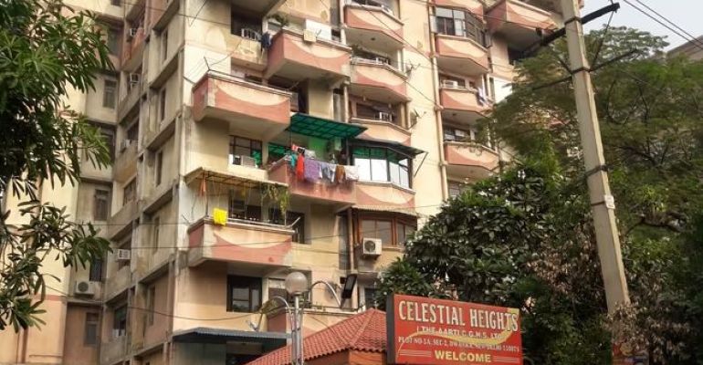 Celestial Height, Delhi - 2/3/4 BHK Apartment