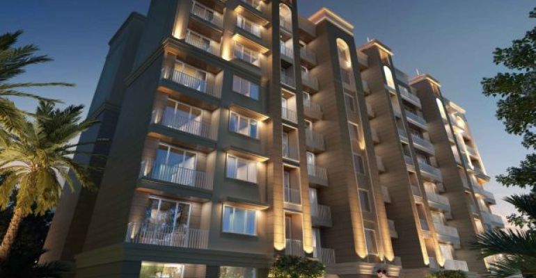Globe Fantasia, Raigad - 1/2 BHK Resort Residences