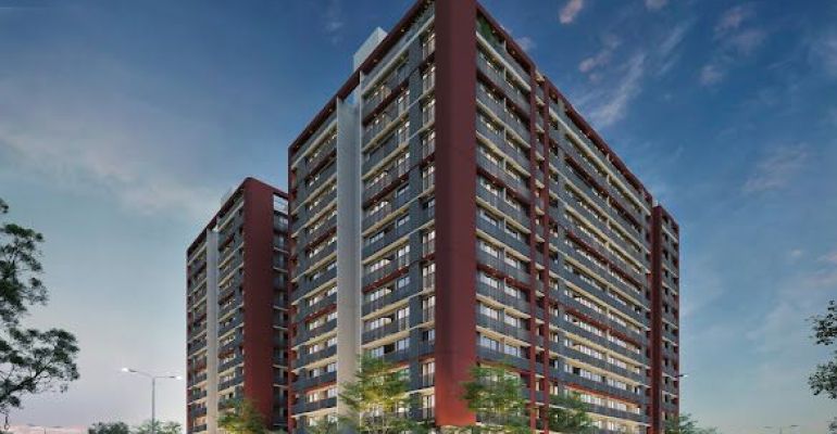 Trident Elanzza, Ahmedabad - 2/3 BHK Apartment