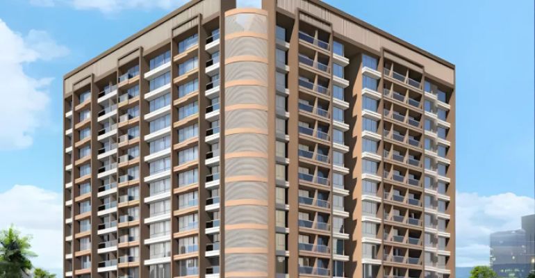 Prayag Gharkul, Navi Mumbai - 1 BHK & 1 RK Studio Apartment