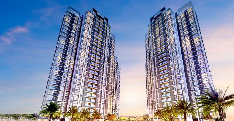 Raheja Souluxe, Navi Mumbai - Luxurious 2,3 & 4 BHK Home