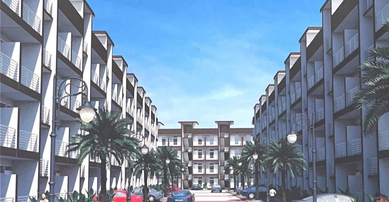 Trehan Vista, Bhiwadi - 2 BHK Apartment