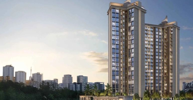 Saheel Itrend, Pune - 2.5 & 3 BHK Residences