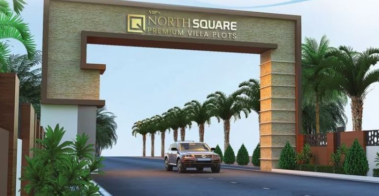 North Square, Chennai - Residential Plots
