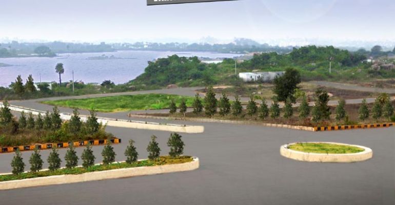 Hills & Lake, Hyderabad - Lake Side Plots