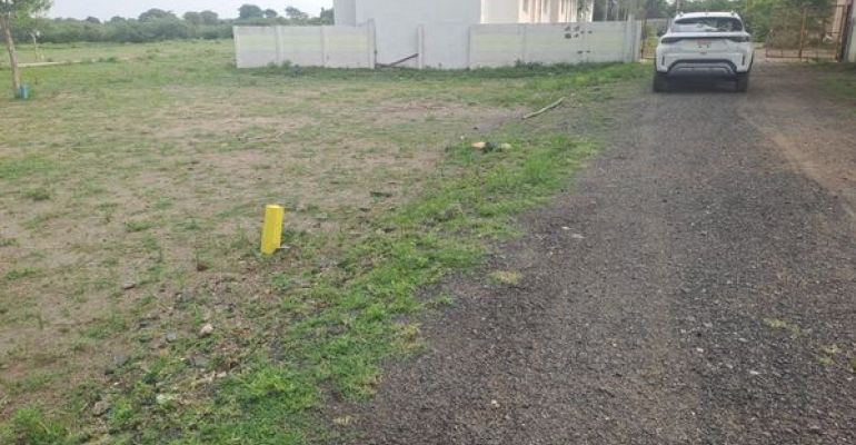 Universal City, Tiruchirappalli - Residential Plots