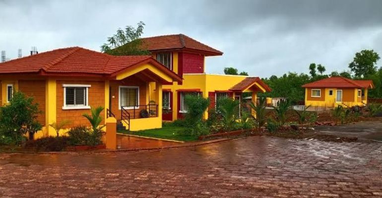Sea Link Villas, Ratnagiri - 1/2/3 BHK Luxury Villas