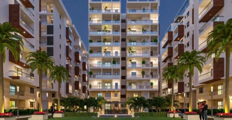 Greenspace Celestial, Hyderabad - 2 BHK Apartment