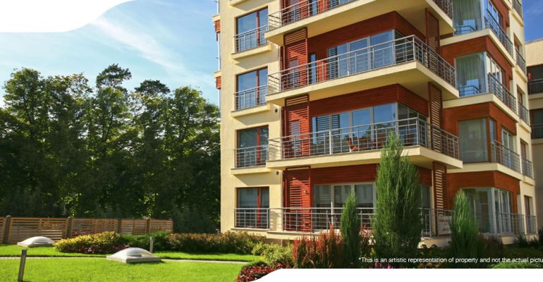 Udaan, Greater Noida - 2/3 BHK Residential Apartments
