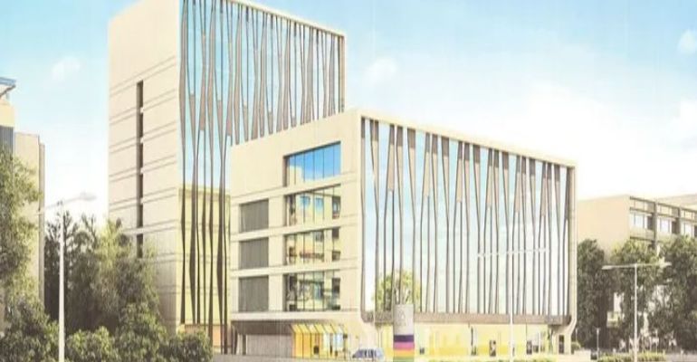 City Center, Vadodara - Premium Office Space
