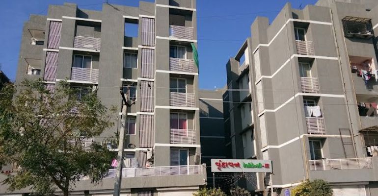 Vrundavan Residency 2, Gandhinagar - 3 BHK Homes