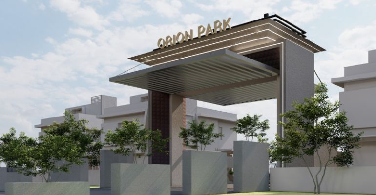Orion Park, Indore - Residential Plots