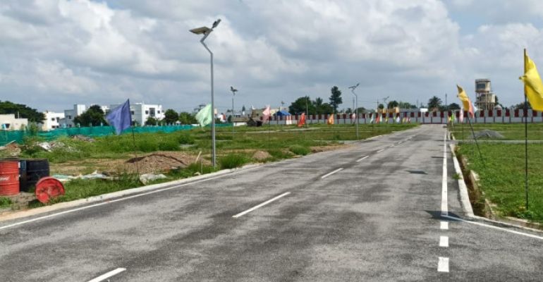 Nakshathras VR Garden, Coimbatore - Residential Plots