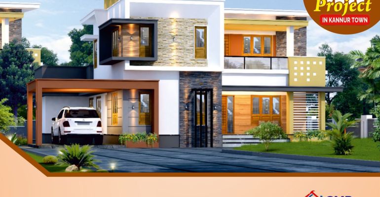 Cmr Alvina Harmony, Kannur - 3/4/5 BHK Villas