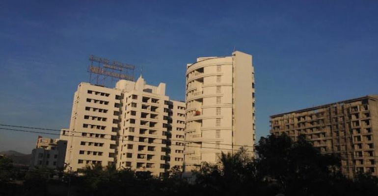 Crest Avenue, Pune - 1/2/3/4 BHK Apartment