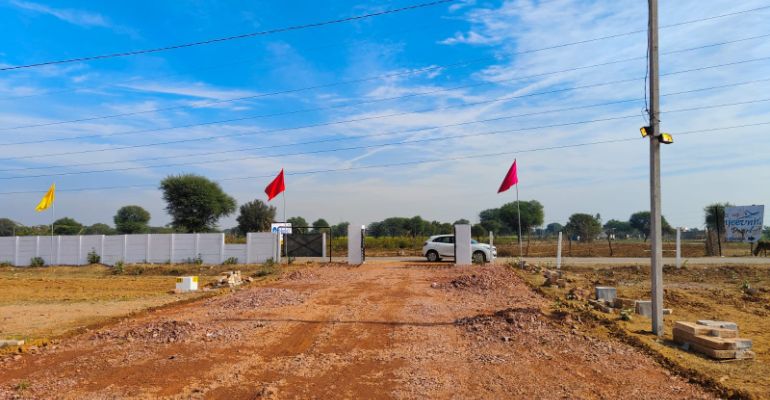 Pearl 2, Jaipur - Residential Plots