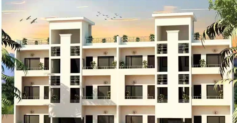 Darpan City, Zirakpur - 3 BHK Individual Houses