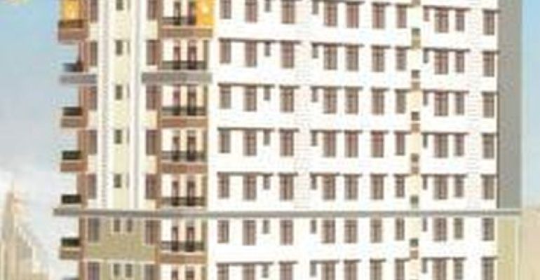 Designer Heights, Udaipur - 2 BHK Apartment