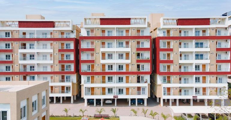Devalaya Pristine, Bhopal - 3 BHK Homes