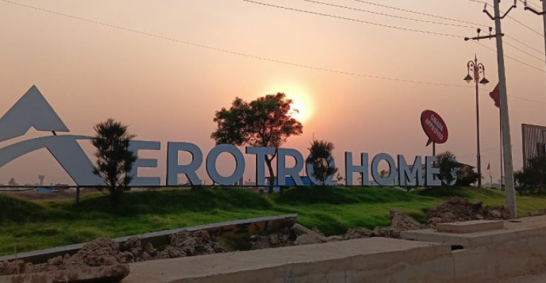 Aerotro Homes, Mohali - Residential Plots
