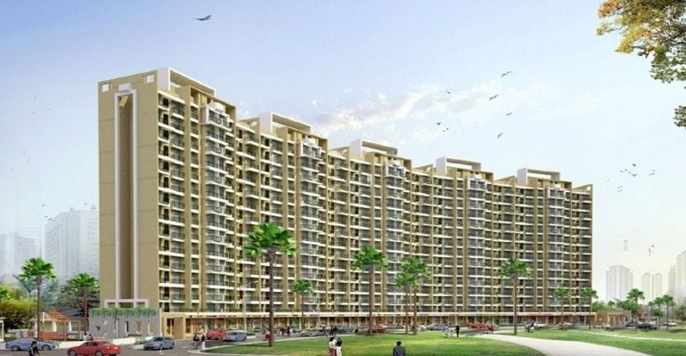 Dgs Sheetal Deep, Mumbai - 1 BHK Apartment