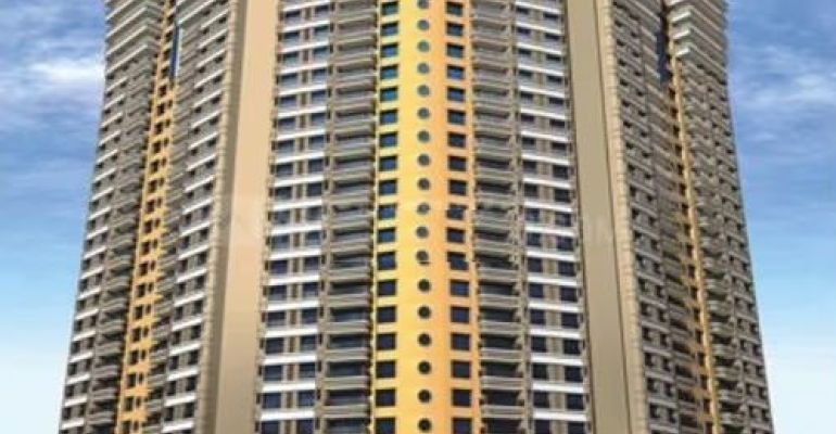 Dheeraj Gaurav Heights, Mumbai - 2 BHK Apartment