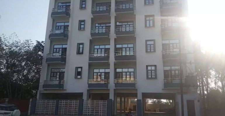 Diamond Heights, Lucknow - 3 BHK Builder Floor