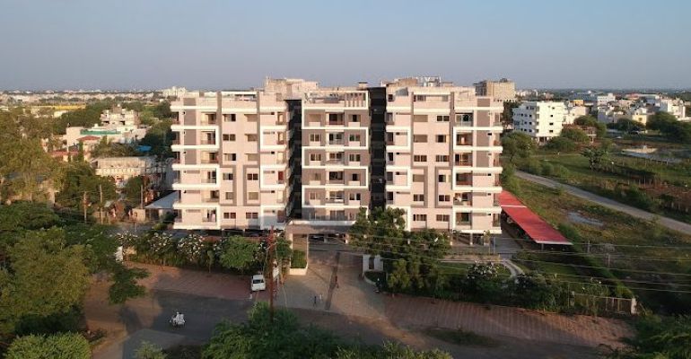 Divine Greens, Indore - 2/3 BHK Apartment