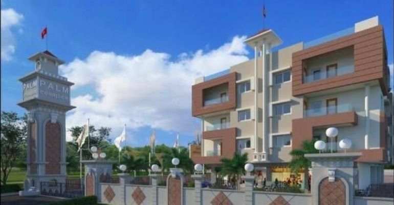 Palm Corridor, Indore - Residential Plots