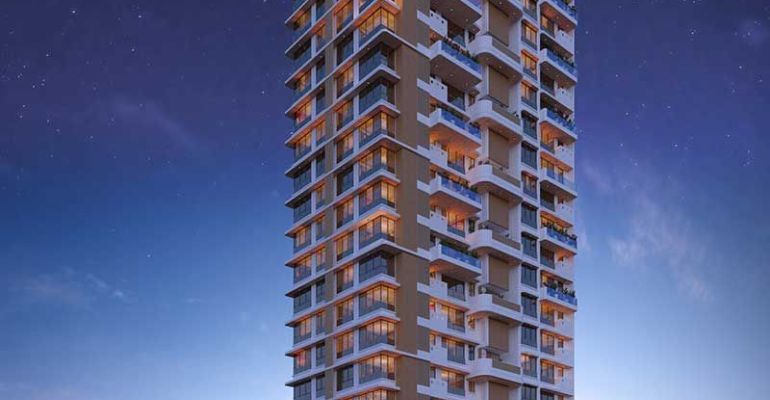 MK Gracia, Mumbai - 2/3 BHK Apartment