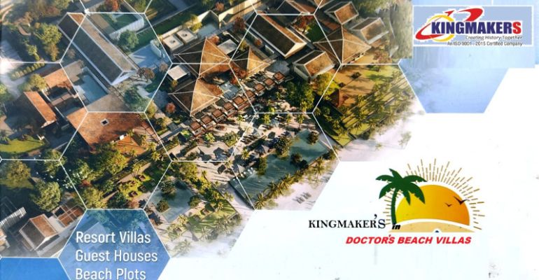 Doctors Beach, Chennai - Residential Plots