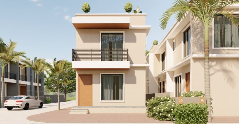 Ghodela 27 Park View, Palghar - A Luxurious 2/3/4 BHK Villa