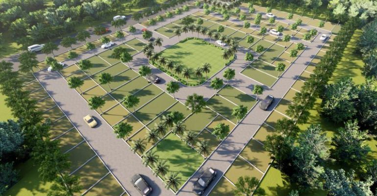 Kalash 2, Ahmedabad - Weekend Villa & Plotting