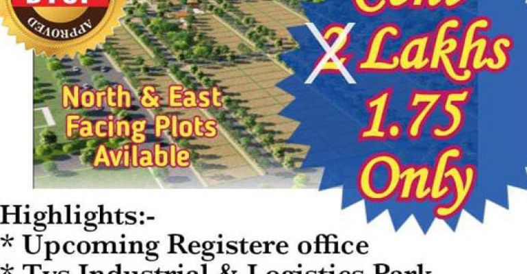 Grand City Garden, Coimbatore - Residential Plots