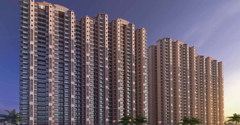 Prateek Grand City, Ghaziabad - 2/3 BHK Apartment
