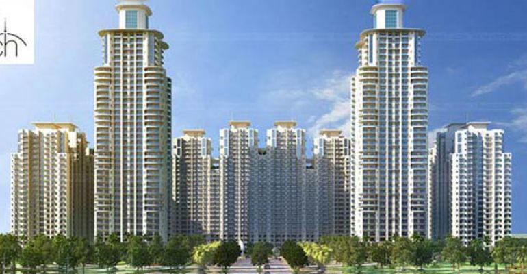 Greenarch, Greater Noida - 2/3/4 BHK Homes