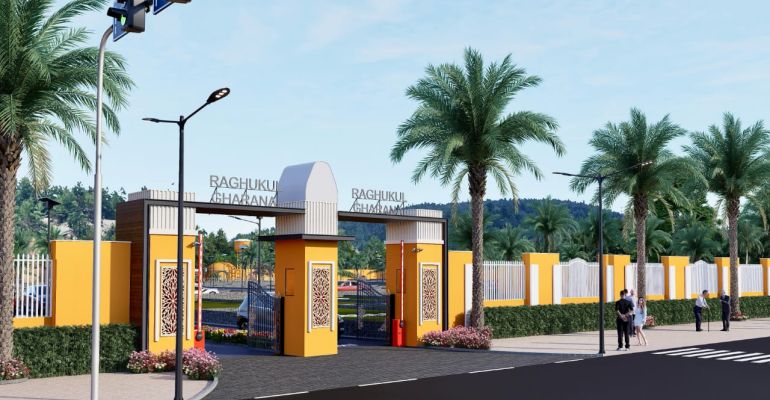Raghukul Gharana, Jaipur - Residential Plots
