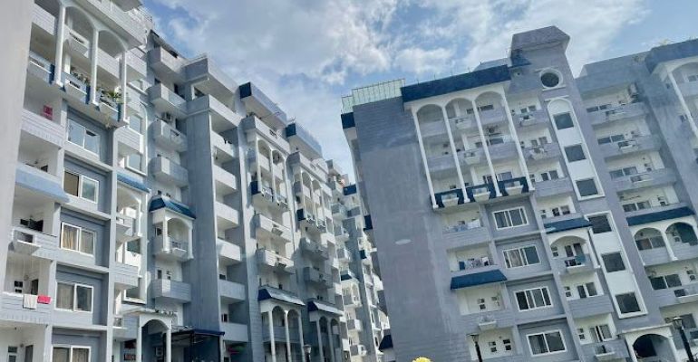 Imperial Heights, Dehradun - 1/3/4 BHK Apartment