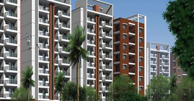 Janapriya Lakefront, Secunderabad - 2/3 BHK Apartment