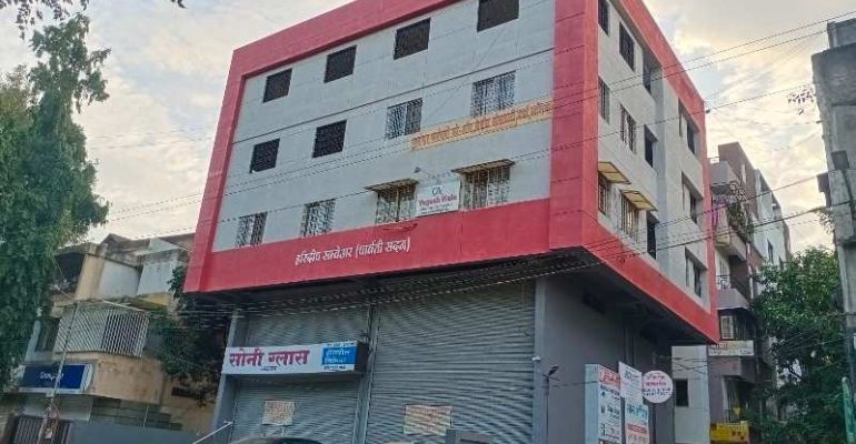 Harideep Square, Nashik - 2 BHK Apartment