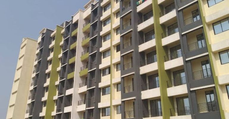 Himanshu Mount View, Thane - 1/2 BHK Apartment