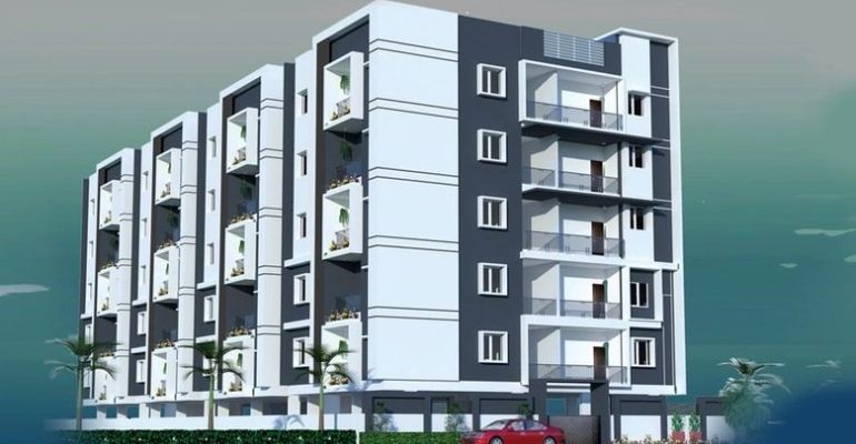 High Hoja Heights, Visakhapatnam - 2 BHK Apartment