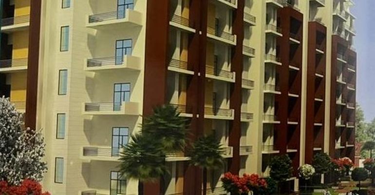 Gokul Dham, Meerut - 1/2/3 BHK Apartment